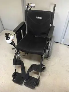 電動車椅子 ヤマハタウニィジョイエックス バッテリー、充電器セット 中古品