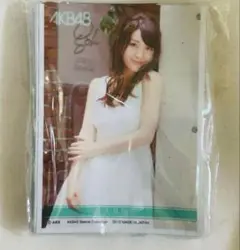 大島優子 スリーブコレクション AKB48 約40枚入り 新品