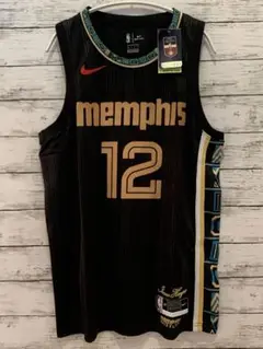 フォロー割あり NBA ユニフォーム ジャ モラント