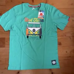 新品 オールドサーフ HOT TUNA サイズM ワーゲンバス