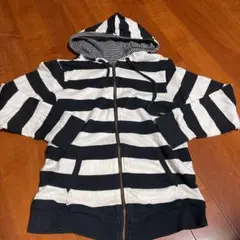 パーカー ビームス BEAMS ボーダーネイビー ZARA NIKE トミー