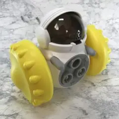 ❤️犬のおもちゃ❤️ペットフードツール 車のリークフィーダー 犬用玩具 おやつ