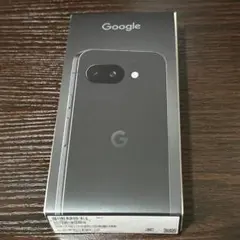 Google Pixel 9a Obsidian 開封のみ