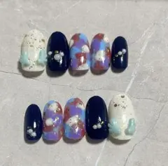 COOLにごちゃまぜnail。ネイルチップ