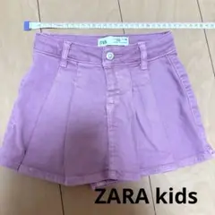 2-3歳　ピンク　スコート　スカート　ZARA ザラキッズ