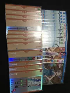 ラブライブカードゲーム　　デッキ