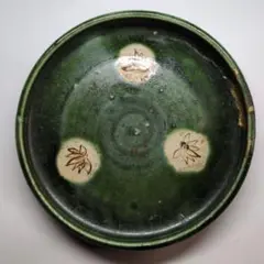 瀬戸焼　行灯皿　絵皿　平皿　取り皿　鳥柄　染め付け　古瀬戸　石皿　瀬戸絵皿 2025年最新】Yahoo!オークション - 皿(瀬戸 日本の陶磁)の中古品