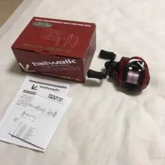 テイルウォーク バサルCA73L 左巻き