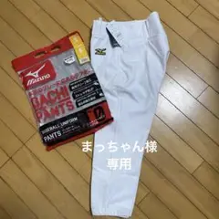ミズノ野球ユニフォームパンツ