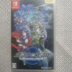 スターオーシャン THE SECOND STORY R