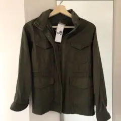 GU ミリタリージャケット