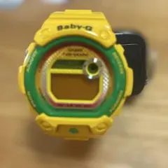 Baby-G デジタル腕時計 ラスタカラー