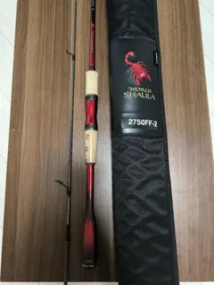 必見！【未使用】シマノ ワールドシャウラ 2750FF-2 ワールドシャウラ2750FF－2 | イシグロ公式オンライン