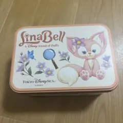 リナベル デザインの金属製缶