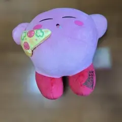 一番くじ　B賞　カービィ ぬいぐるみ