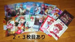 アイドリッシュセブン アイナナ 七瀬陸 クリアファイル３７個 セット