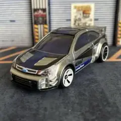 Hot Wheels '08 Ford Focus［ZAMAC］