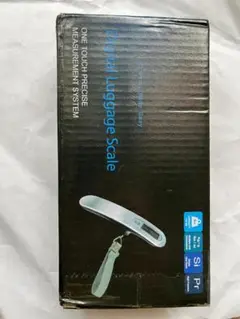 デジタル荷物スケール