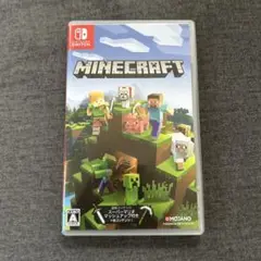 Minecraft Nintendo Switch版