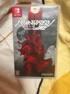 24時間発送Switch HUNDRED LINEハンドレッドライン最終防衛学園