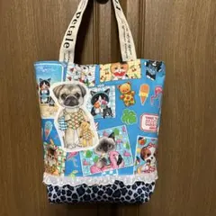 108106 コヤンイサムチョン　プールパーティー　トートバック