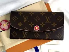 ❤︎可愛すぎる❤︎ルイヴィトン ポルトフォイユエミリー M68313