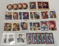 あんスタ 鬼龍紅郎 コレクション缶バッジ ぱしゃっつ ぱしゃこれ コレ缶