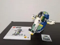 レゴ　スター・ウォーズ　75433　ミニフィグなし　LEGO　ジャンゴ・フェット