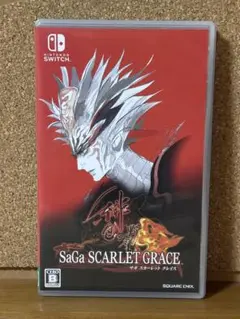 【24時間以内発送】 サガ スカーレット グレイス 緋色の野望