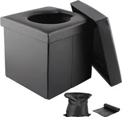 非常用トイレ 緊急用 トイレ 防災士u0026登山プロガイド推奨品 超耐荷重200kg
