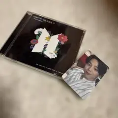 BTS MAP OF THE SOUL 7 CD フォトカード付き