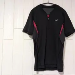 【美品】ワコールCW-X機能性トップス 半袖 Lサイズ