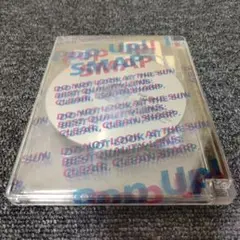 935 POP UP! SMAP CD 3Dメガネ付き