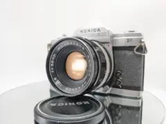 【動作確認済】 KONICA AUTOREX P E1011-15e p KONICA AUTOREX P【希少❗️】【実写済み】【完動品】ハーフ
