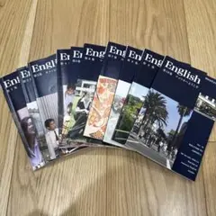 English 英語学習テキストセット