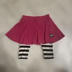 ベビードール　BABYDOLL スカッツ　80サイズ