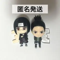 NARUTO ガチャ シカマル イタチ