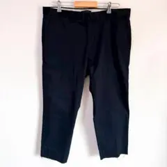 BANANA REPUBLIC バナナリパブリック チノパン 黒 L