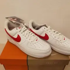 NIKE AIR FORCE 1 LOW RETRO WHITE