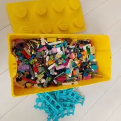 LEGO ブロック大量詰め合わせ