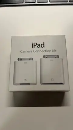 iPad Camera Connection Kit
