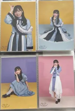日向坂 齊藤京子 生写真 卒コンセット