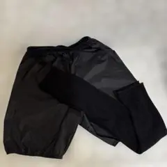 CAPEZIO ショートサウナパンツMとロングレッグウォーマーの2点セット