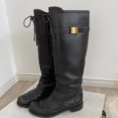 ルイヴィトン ブーツ