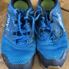 INOV-8 トレーニングシューズ 青