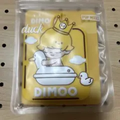 DIMOO カードホルダー duck 非売品 POMART