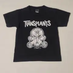【TRANSPLANTS】トランスプランツ Tシャツ