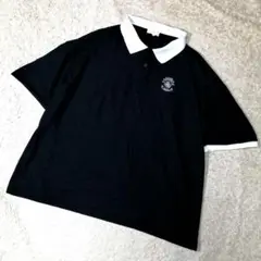 ★ビッグサイズ★XL ロッキーモンロー レトロモード系 ポロシャツ