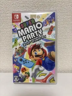 スーパーマリオパーティ　Switchソフト