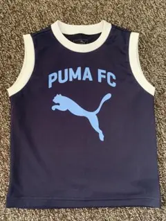 PUMA FC ノースリーブタンクトップ 120